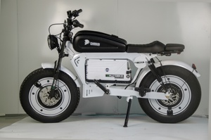 Vélo électrique OWAY en stock aux États-Unis (<span class=keywords><strong>LA</strong></span>) - SK-1 Ultra 3000W 60V 45Ah avec éclairage LED et couvercle de batterie - Vélo électrique pour adultes et adolescents - Pneus larges de 20 pouces - Product Image 2