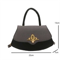 Nouvelle Arrivée d'Usine Sac à Main de Créateur pour Dames 2025 Meilleure Vente Sac à Bandoulière de Luxe pour Femme