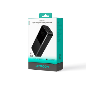 <span class=keywords><strong>Joyroom</strong></span> ชาร์จโทรศัพท์มือถือแบบพก<span class=keywords><strong>พา</strong></span>30000mAh แบบดิจิตอลแบตเตอรี่สำรอง22.5W 3.0ชาร์จเร็<span class=keywords><strong>ว</strong></span> - Product Image 6