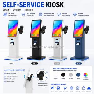 Kiosco de Pedidos de McDonald's con NFC, RFID y WIFI, Kioscos de Pago con Criptomonedas, Terminal de Autoservicio - Product Image 4