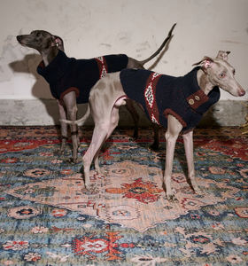 शैली के लिए पालतू कोट अद्वितीय डिजाइन व्यक्तिगत कुत्ते कोट को अनुकूलित करें - Product Image 6