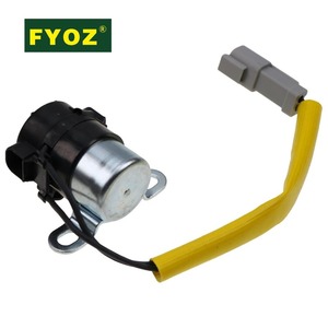 Ensemble de commutateur à bouton poussoir mécanique, 24V 1251302, pour <span class=keywords><strong>Caterpillar</strong></span> CAT 320C 329D 324D 365B 318C 345D 525 <span class=keywords><strong>545</strong></span> 525C - Product Image 5