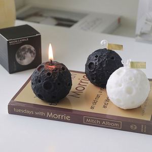 Mini Bougie Parfumée à la Soja, Faite à la Main, Écologique, pour Noël, la Saint-Valentin, les Baby Showers, les Mariages, les Coffrets Cadeaux - Product Image 1