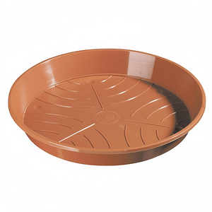 Plateau en terre cuite GELI Standard Saucer 24cm, lot de 20 - Product Image 2