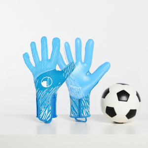 <span class=keywords><strong>Gants</strong></span> <span class=keywords><strong>de</strong></span> <span class=keywords><strong>gardien</strong></span> <span class=keywords><strong>de</strong></span> but <span class=keywords><strong>de</strong></span> football en latex unisexe, professionnels, sportifs, ajustables, spécialisés pour la compétition et l'entraînement - Product Image 6
