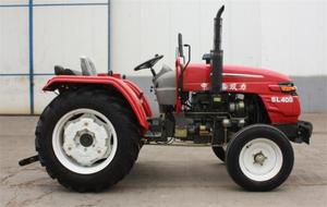 24hp 4X4 Garden Tractors 20hp 25hp Mini Wheeled Tractor Agriculture Tractor with Reliable Performance Components - Product Image 4