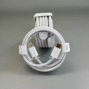 Caricatore Cubo Type-C da 240W CHXDEV a Prezzo di Fabbrica, Adattatore di Alimentazione USB-C PD per iPhone 16 Plus 15 14 13 12 Pro Max - Product Image 4