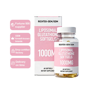 Best-<strong>selling</strong> Own-brand Top Beauty Products: <strong>Glutathione</strong> Collagen Skin <strong>Glutathione</strong> Capsules - Product Image 1