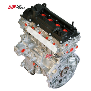Pièces de moteur en vente chaude, moteur 1.4L G4LC pour <span class=keywords><strong>Hyundai</strong></span> I 30 I 20 Accent Kia Rio Ceed Stonic - Product Image 1