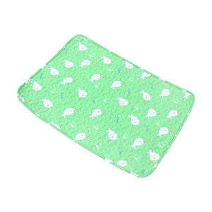 Pet <b>Mat</b> Dog <b>Cat</b> Sleeping Pad Embossed Quilted Rectangular Cartoon Pattern Polyester Fiber Hand Wash All Season Use - Product Image 2