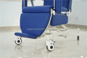 Silla de diálisis eléctrica para Hospital, silla de hemodiálisis médica ajustable, sillas de quimioterapia, precio barato, al por mayor