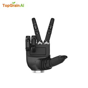 Inspirit RH5DG2 - Mano Robótica Humanoide con Cinco Dedos, 13 Grados de Libertad, Control Táctil de Fuerza, IA Incorporada, Investigación, EtherCAT+RS485, IP54 - Product Image 2