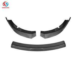 Accesorios para Automóviles Honghang, Labio Delantero para Dodge Charger Srt, Piezas Decorativas para Carrocería de Charger 2015-2021 - Product Image 5