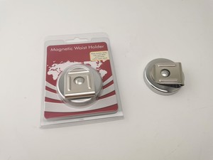 Magnete a vite per resistenza industriale confezione da 2 Clip su attacco per cintura per tenere chiodi viti punte da trapano cacciaviti per tuttofare fai da te - Product Image 4