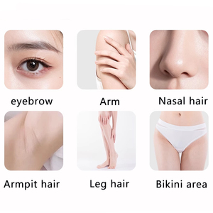 VOAUN V-918 Recortador <span class=keywords><strong>de</strong></span> <span class=keywords><strong>Vello</strong></span> <span class=keywords><strong>Nasal</strong></span> Profesional Recargable por USB para Hombres, Sistema Eléctrico <span class=keywords><strong>de</strong></span> Limpieza <span class=keywords><strong>de</strong></span> <span class=keywords><strong>Vello</strong></span> <span class=keywords><strong>Nasal</strong></span> con Aspiradora, Uso en Coche, Versión Mejorada - Product Image 3