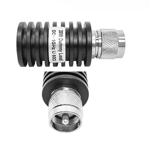 20W 30W 50W 100W pl259 UHF nam cắm RF giả tải 50 ohm RF kết thúc đồng trục tải - Product Image 3