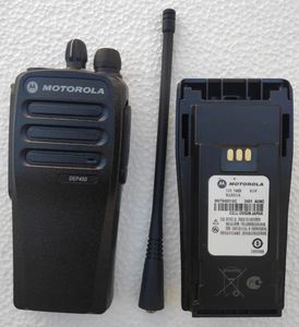 Для motorola Radio Dep450 Cp200d цифровая двухсторонняя рация Dp1400 портативная двухсторонняя радиосвязь - Product Image 5