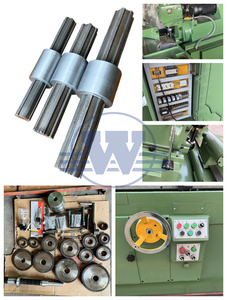 เครื่องกัดเพลาสไปลน์ YB6212 Y6016 Y6020 Y631K เครื่องกัดเฟืองแนวนอน - Product Image 2