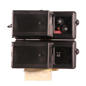 Vanne mécanique Fleck 3900 SM Pentair 3900 ST Vanne de type temporisé Vanne <span class=keywords><strong>adoucisseur</strong></span> d'eau - Product Image 1