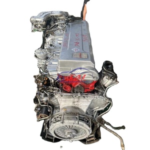 ชุดประกอบเครื่องยนต์ J05C-T J05C รถบรรทุก Hino ของแท้จากญี่ปุ่น - Product Image 1