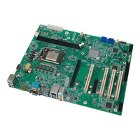 Carte mère IEI IMBA-H420 ATX Triple écran 14nm LGA1200 Intel 10e/11e génération
