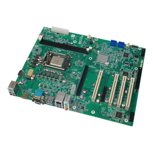 Scheda Madre ATX IEI IMBA-H420 con Triplo Display, 14nm LGA1200 per Intel 10a/11a Generazione - Product Image 4