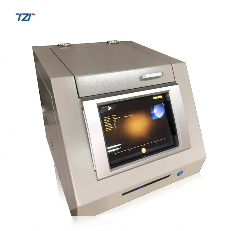 Spectrofotometer Draagbare X-Ray Goud Detector Sieraden Apparatuur Maken Machines Spectrometer Casting Onderdelen Tungsten Edelmetaal