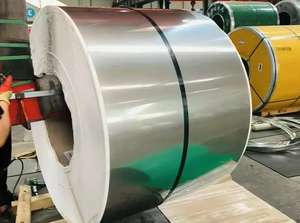 Bobine d'acier inoxydable laminée à froid 201 <span class=keywords><strong>202</strong></span> 304 2B 0.5mm 1mm 2mm acier inoxydable laminé à froid à vendre - Product Image 2