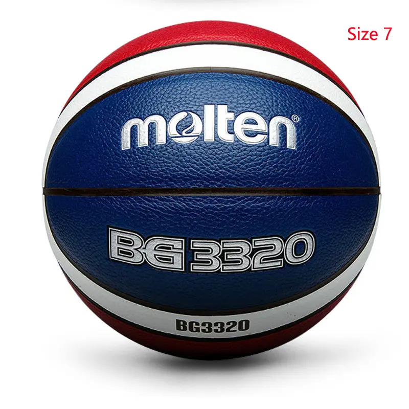2022 GG7X FIBA सरकारी आकार GL7X GG7 basquet गेंद अनुकूलित अपनी खुद की बास्केटबॉल पिघला हुआ आकार 7 आकार 6 प्रशिक्षण basketbol पिघला हुआ