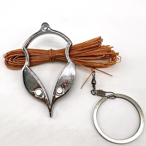 Fortalecedor de Agarre para Dedos, Ejercitador de Mano de Silicona, Desenganador de Anzuelos, Equipo de Pesca, Ejercitador para Entrenamiento de Guitarra - Product Image 1