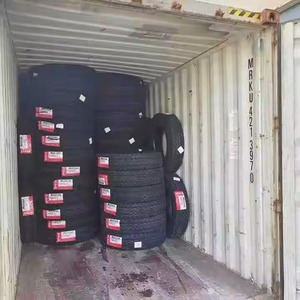 ยางรถบรรทุกแบบไม่มียางใน สำหรับทุกฤดู ขนาด 11R24.5-16 สำหรับรถบรรทุกขนาดเล็ก รถบัส รับน้ำหนักมาก ระยะทางวิ่งสูง ขายส่ง ของใหม่ - Product Image 2