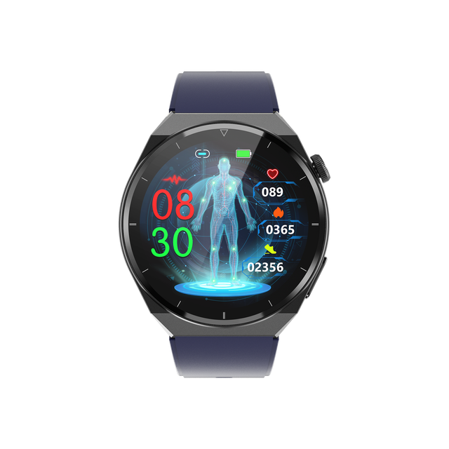 1.39 Inch HD Screen TK20 Smart Wearable Device with 280mAh Battery Blood Oxygen Heart Rate Monitor