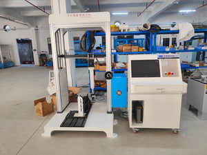 Fabrika-doğrudan aks krank yorulma test makinesi - Product Image 6