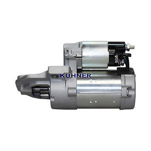 Démarreur compatible avec LAND ROVER RANGE ROVER EVOQUE 2.0 4x4 Essence (KW: 177, HP: 241) de 11-2015 à 12-2019 - Product Image 2