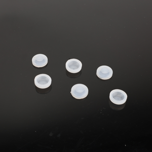 Không thấm nước cap cho kim loại momentary <span class=keywords><strong>push</strong></span> <span class=keywords><strong>button</strong></span> chuyển 12 mét thép không gỉ Panel-Mount cặp với Silicone nắp không thấm nước - Product Image 3