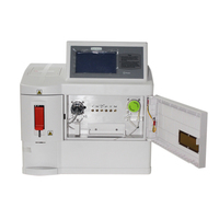 PUSH Electrical 220V Insulating Oil Dielectric Strength Tester BDV for Test Equipment Breakdown Measurement