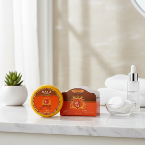 Cosmétique coréenne ZENIBELL MAYU INTENSIVE CREAM Soin de la peau Anti-rides Hydratant Nutrition Apaisant Élasticité de la peau Huile de cheval Tout-en-un - Product Image 3