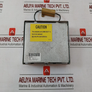 Nuevo Original en Stock 3HNE 03277-1 Parte de <span class=keywords><strong>la</strong></span> Unidad de Batería REV 03 50W M0404 RH-50 - Product Image 1
