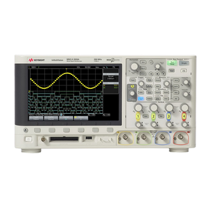 Oscilloscope Keysight InfiniiVision 2000 X Series DSOX2024A, 200 MHz, 4 canaux analogiques - Obtenez une réduction - Product Image 4