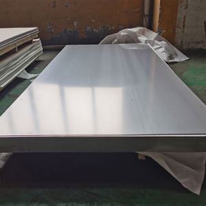 China Shandong Manufactured 304 Stainless Steel <b>Plate</b> ISO 9001 Certified Bending Cutting Customizable Dimensions Medical Grade - Product Image 4