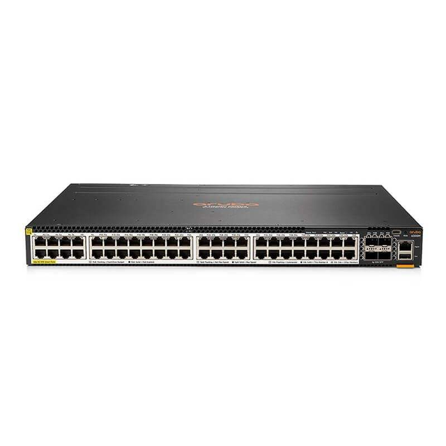 JL659A Original New Aruba in Stock 6300M Series Switch 6300M 48-Port Smart Enterprise Switch