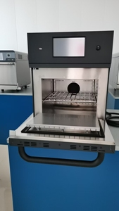 Four à haute vitesse Shineho <span class=keywords><strong>Merrychef</strong></span> E3 Style/turbo Chef, haute qualité, à économie d'énergie, pour usage commercial - Product Image 6