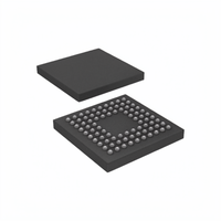 Componente Electrónico Original, Chip de Interfaz 84 LFBGA, CSPBGA IC CCDSP DUAL 14BIT 84CSBGA AD9977BBCZRL
