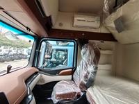 Nouveau camion tracteur Foton Auman Galaxy 9 6x4, moteur Cummins 560-680 CV, transmission manuelle rapide à 10 vitesses, conduite à gauche, longue distance