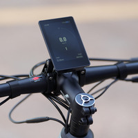 Bicicleta Eléctrica de Montaña AL7005 de Aleación 29er con Motor Central M430 de 500W y 140Nm, Batería de Litio de 48V 20Ah, 9 Velocidades, Frenos Hidráulicos de 4 Pistones y Cuadro Rígido