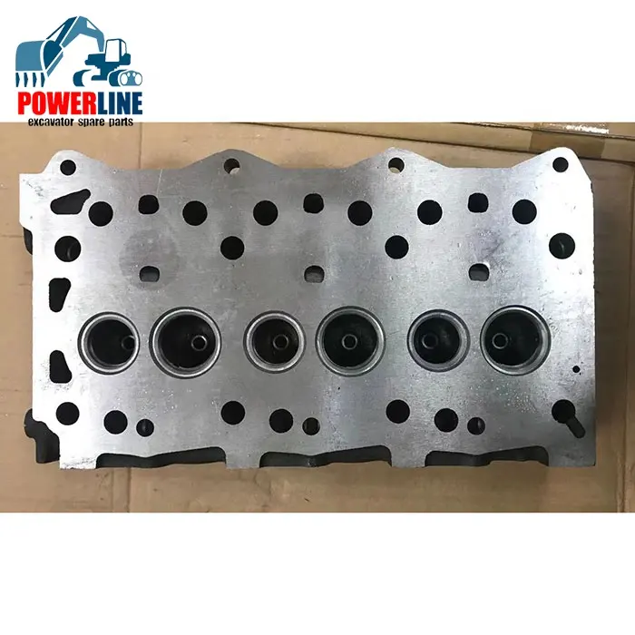 Hot sell Diesel Engine 3LD1 cylinder head for isuzu moteur