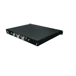 Interruptor de Transferencia Estática Automático Inteligente Industrial de Metal STS Monofásico con Entrada de 110/220 Vca y Salida de 25 A - Product Image 4