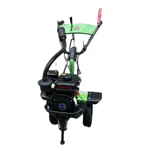 Menor preço Agrícola 4 tempos Mini Power Cultivador Mão Empurrar Duas Rodas Tiller Cultivador WINYOU WY1020A WY1020B