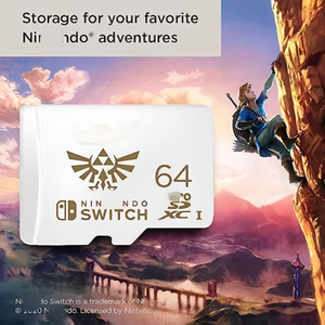 Cartes mémoire SanDisk sous licence Nintendo en gros, 512 Go pour Nintendo <span class=keywords><strong>Switch</strong></span>, carte <span class=keywords><strong>SDXC</strong></span> 256 Go, 128 Go, 64 Go - Product Image 3