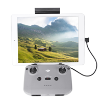 Accessoire de télécommande RC-N1, câble de données en nylon, charge rapide 5A, compatible DJI Osmo Pocket 2 Mini 2 Type-C Micro USB 15cm